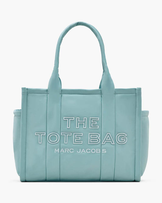 The Puffy Nylon Large Tote Bag Sky Blue Marc Jacobs / BAGS|NEW ARRIVALS