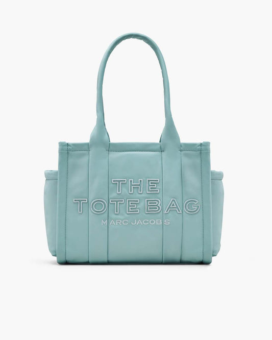 The Puffy Nylon Medium Tote Bag Sky Blue Marc Jacobs / BAGS|NEW ARRIVALS