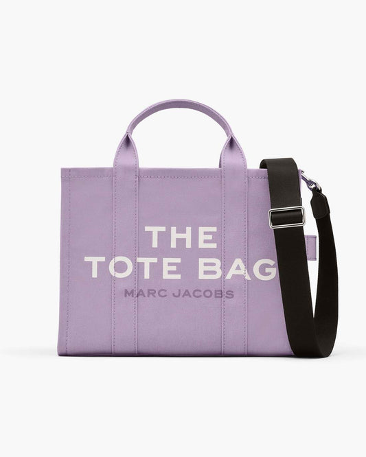 The Canvas Medium Tote Bag Lilac Marc Jacobs / BAGS