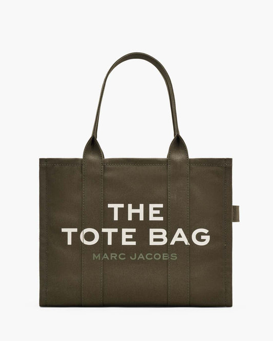 The Canvas Large Tote Bag Forest Marc Jacobs / BAGS