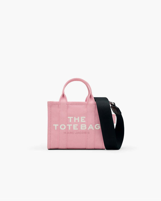 The Canvas Crossbody Tote Bag Ribbon Pink Marc Jacobs / BAGS