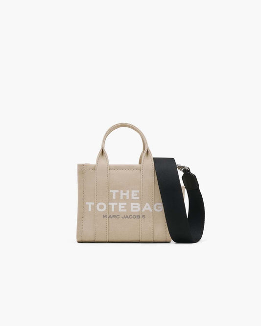 The Canvas Crossbody Tote Bag Beige Marc Jacobs / BAGS