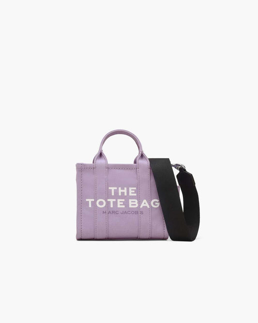 The Canvas Crossbody Tote Bag Lilac Marc Jacobs / BAGS