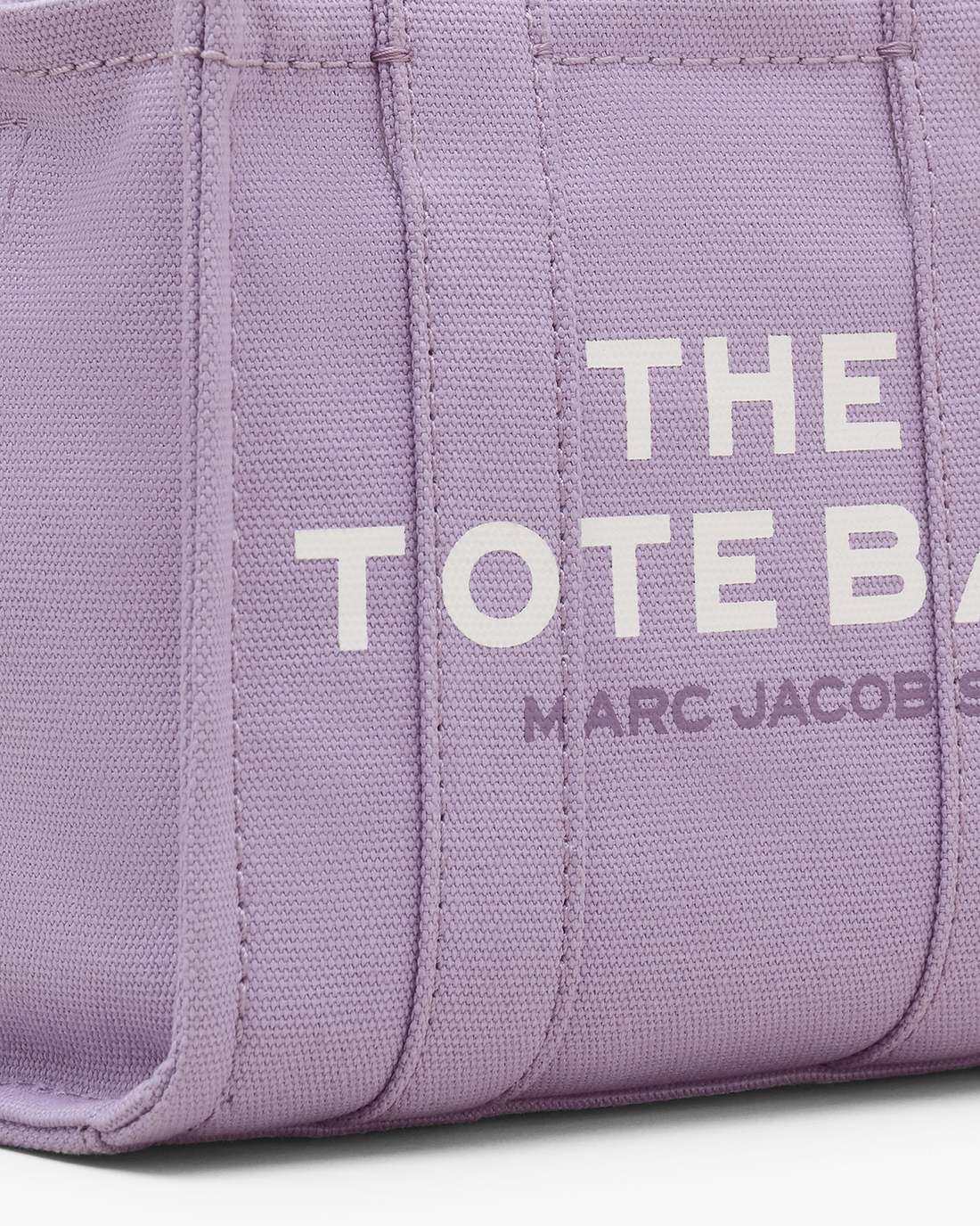 The Canvas Crossbody Tote Bag Lilac Marc Jacobs / BAGS