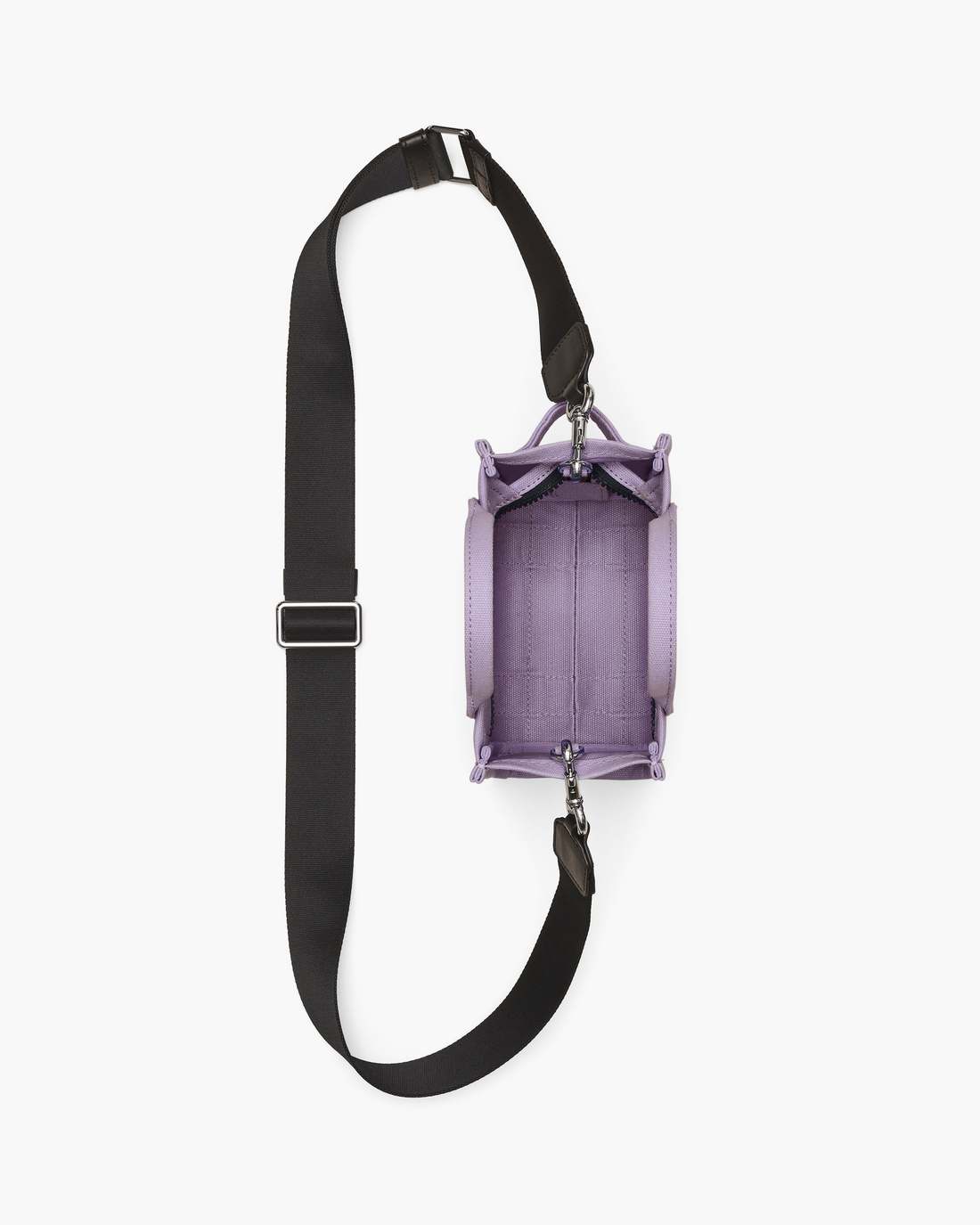 The Canvas Crossbody Tote Bag Lilac Marc Jacobs / BAGS