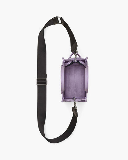 The Canvas Crossbody Tote Bag Lilac Marc Jacobs / BAGS