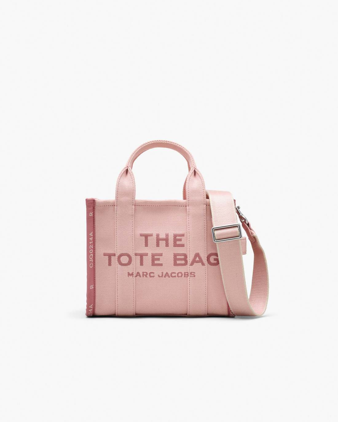 The Jacquard Small Tote Bag Rose Marc Jacobs / BAGS