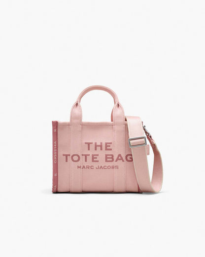 The Jacquard Small Tote Bag Rose Marc Jacobs / BAGS