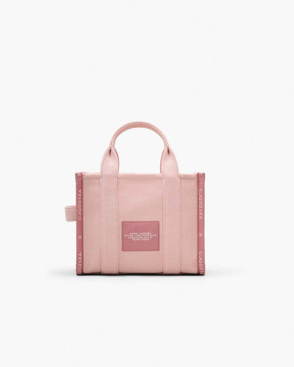 The Jacquard Small Tote Bag Rose Marc Jacobs / BAGS