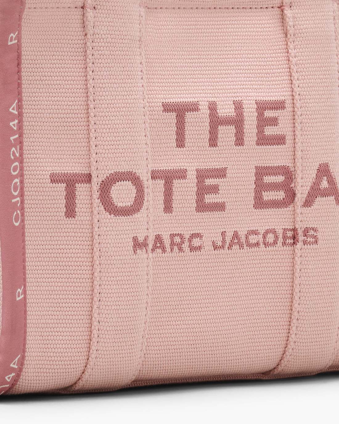 The Jacquard Small Tote Bag Rose Marc Jacobs / BAGS