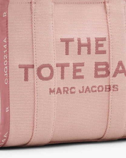 The Jacquard Small Tote Bag Rose Marc Jacobs / BAGS