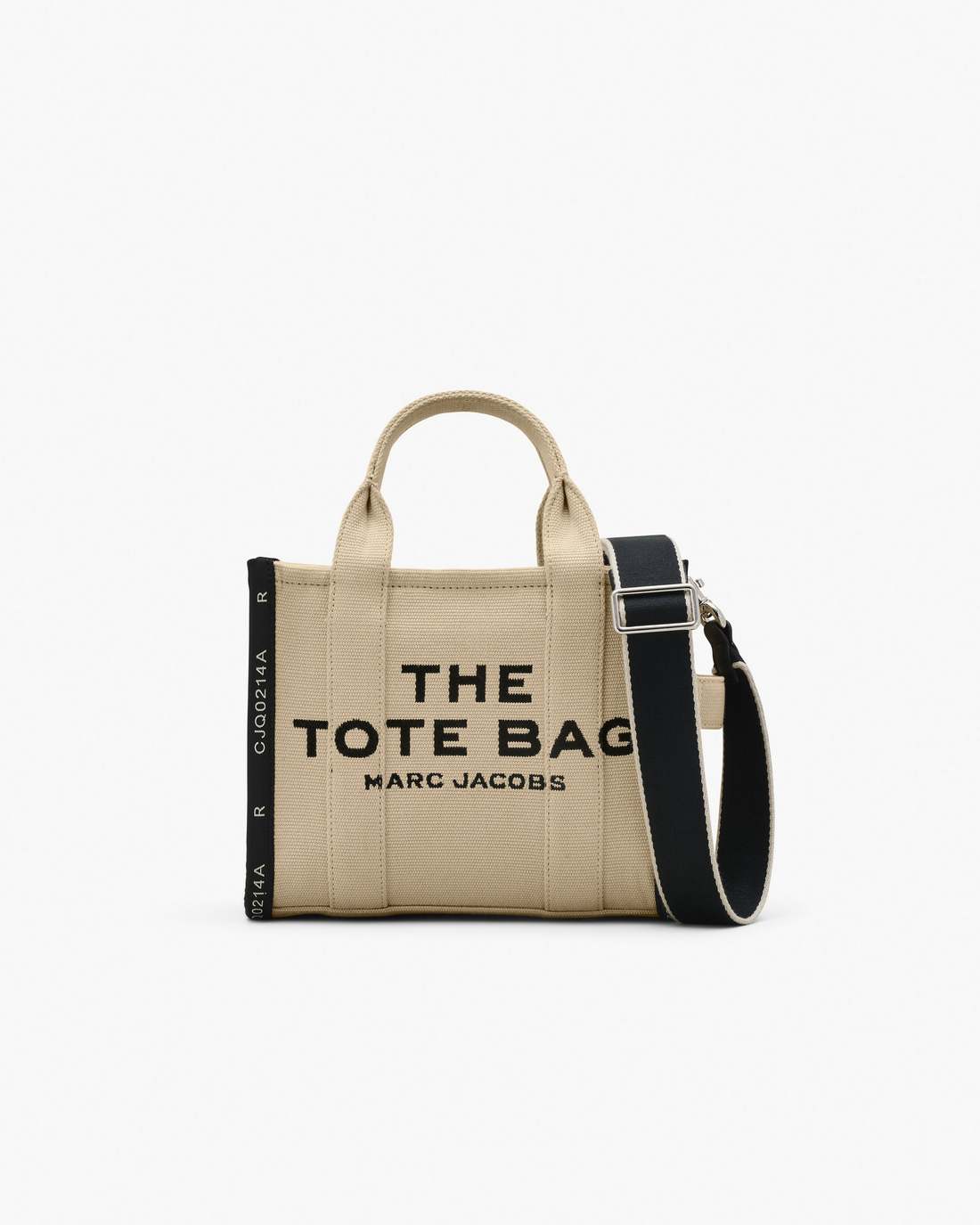 The Jacquard Small Tote Bag Warm Sand Marc Jacobs / BAGS