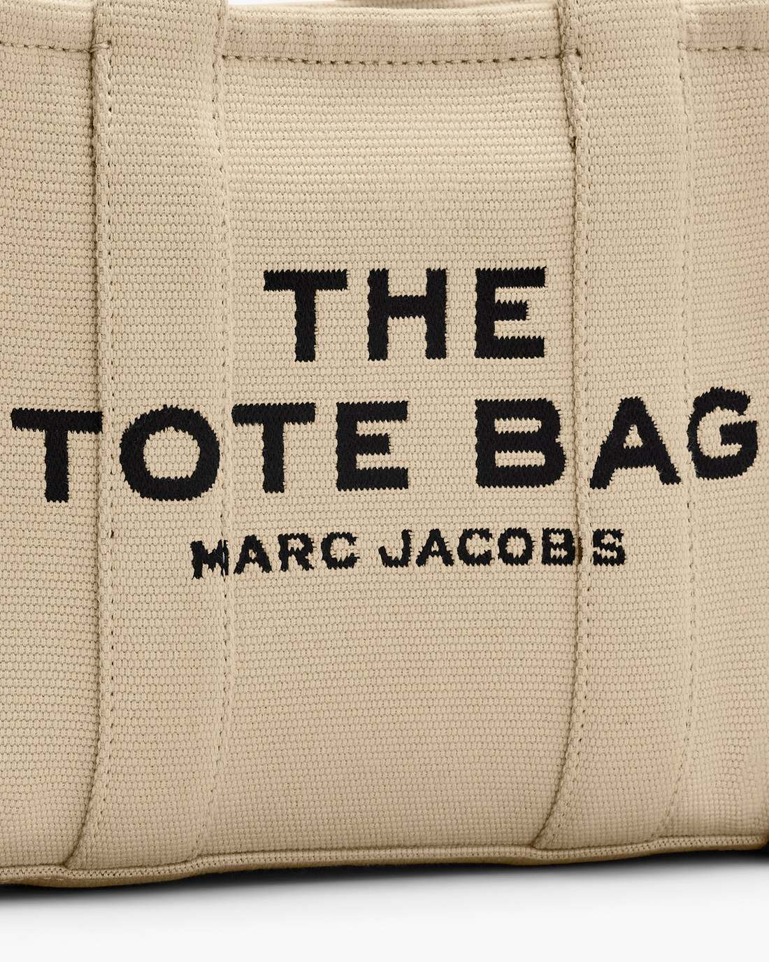 The Jacquard Small Tote Bag Warm Sand Marc Jacobs / BAGS