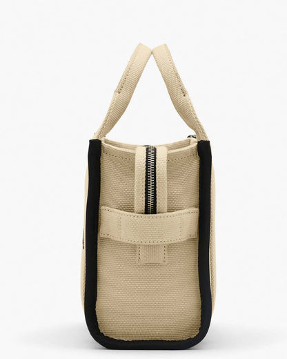 The Jacquard Small Tote Bag Warm Sand Marc Jacobs / BAGS