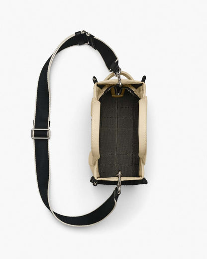 The Jacquard Small Tote Bag Warm Sand Marc Jacobs / BAGS