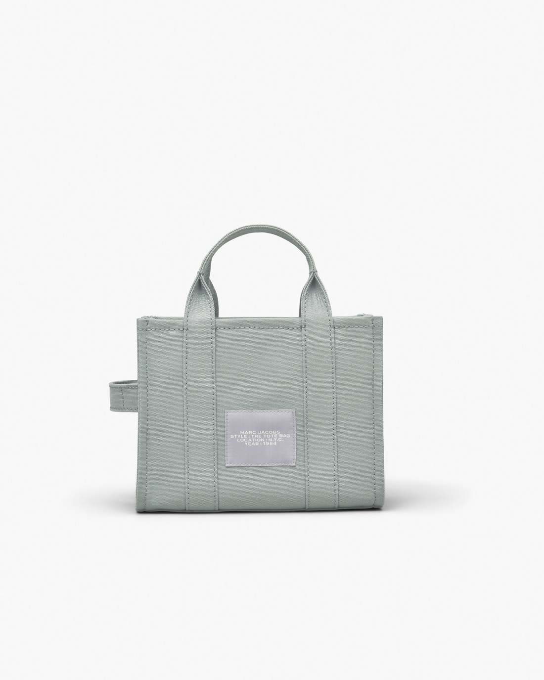 The Canvas Small Tote Bag Wolf Grey Marc Jacobs / BAGS