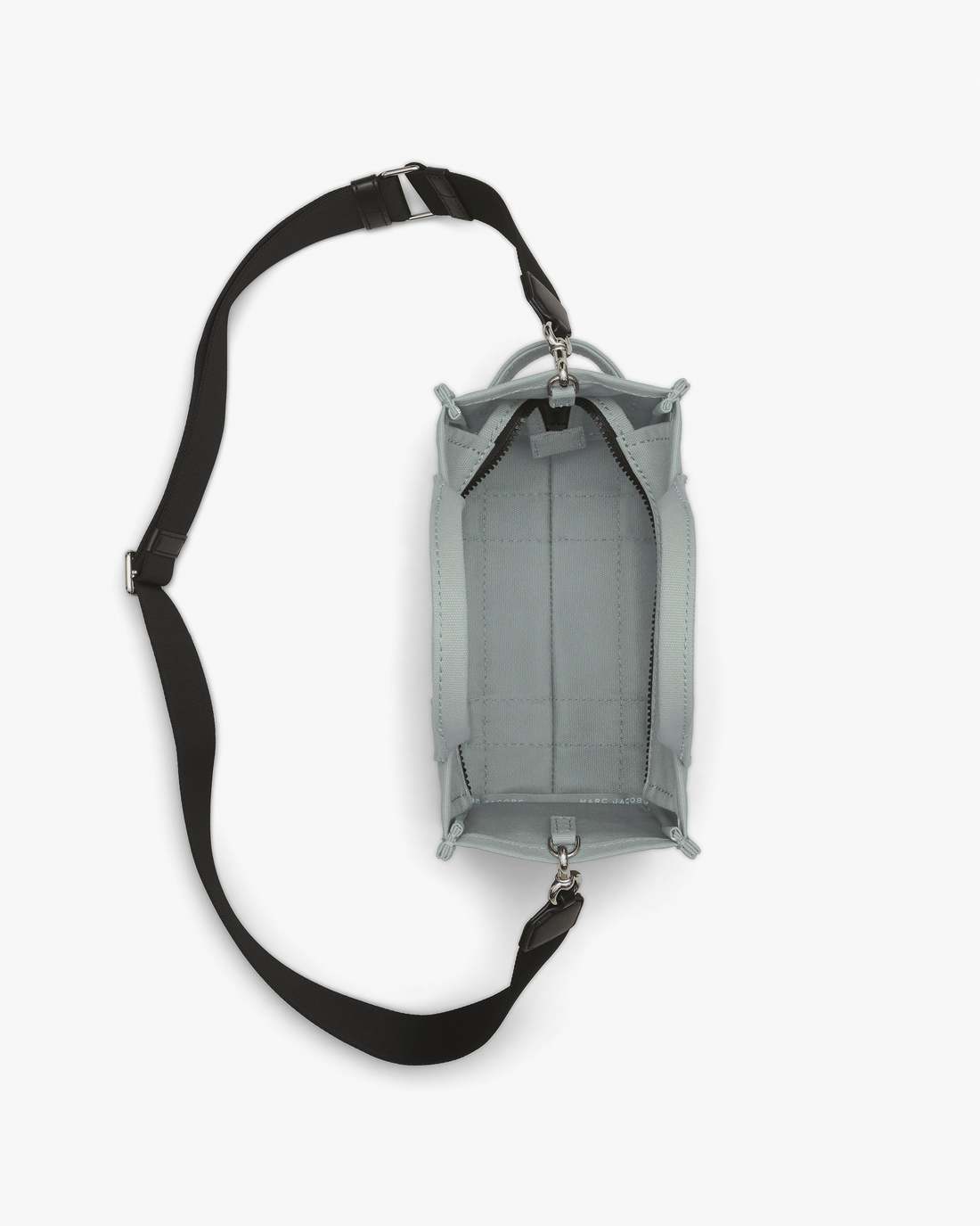 The Canvas Small Tote Bag Wolf Grey Marc Jacobs / BAGS