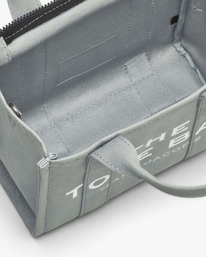 The Canvas Small Tote Bag Wolf Grey Marc Jacobs / BAGS
