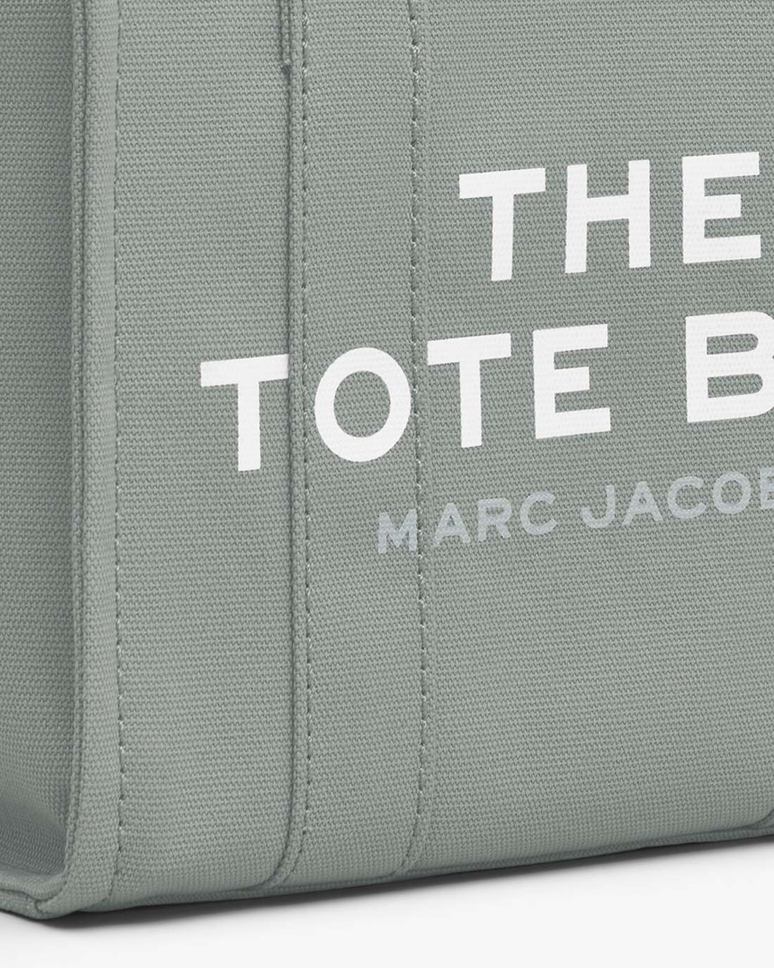 The Canvas Small Tote Bag Wolf Grey Marc Jacobs / BAGS