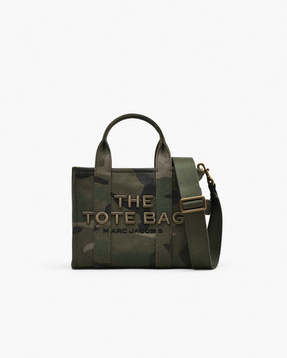 The Camo Jacquard Small Tote Bag Camo Multi Marc Jacobs / BAGS
