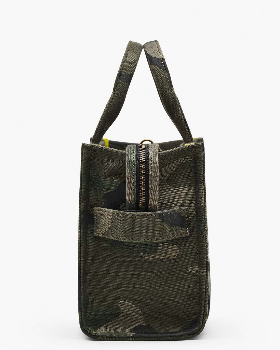 The Camo Jacquard Small Tote Bag Camo Multi Marc Jacobs / BAGS