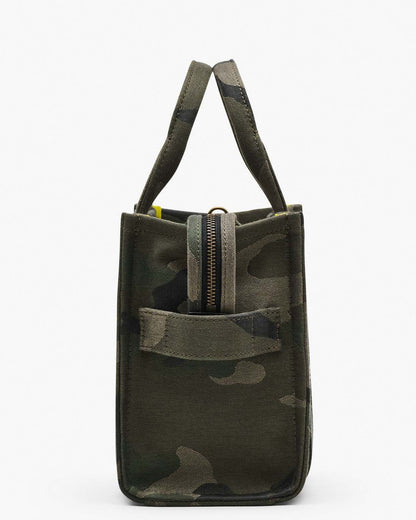 The Camo Jacquard Small Tote Bag Camo Multi Marc Jacobs / BAGS