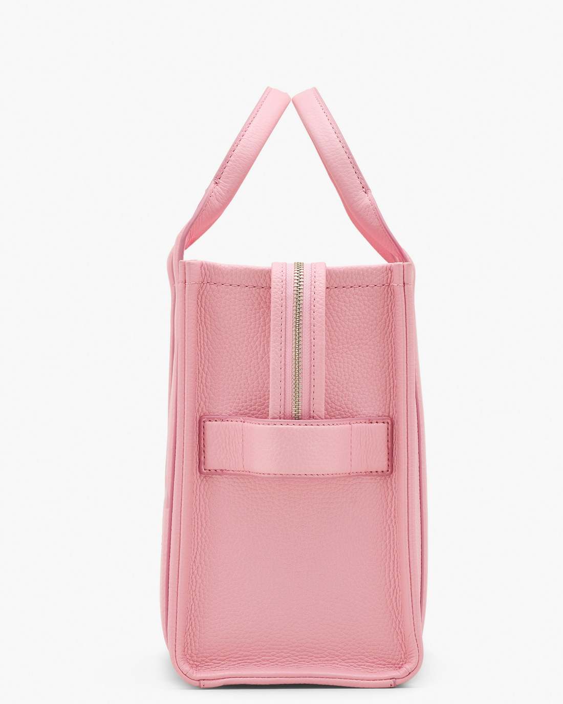 The Leather Medium Tote Bag Ribbon Pink Marc Jacobs / BAGS