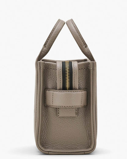 The Leather Crossbody Tote Bag Cement Marc Jacobs / BAGS