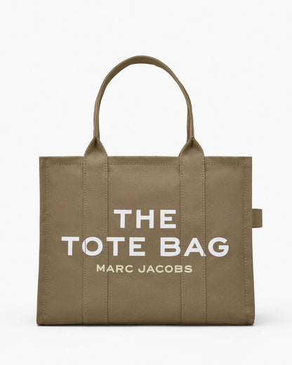 The Canvas Large Tote Bag Slate Green Marc Jacobs / BAGS