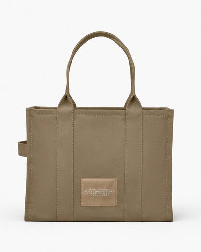 The Canvas Large Tote Bag Slate Green Marc Jacobs / BAGS