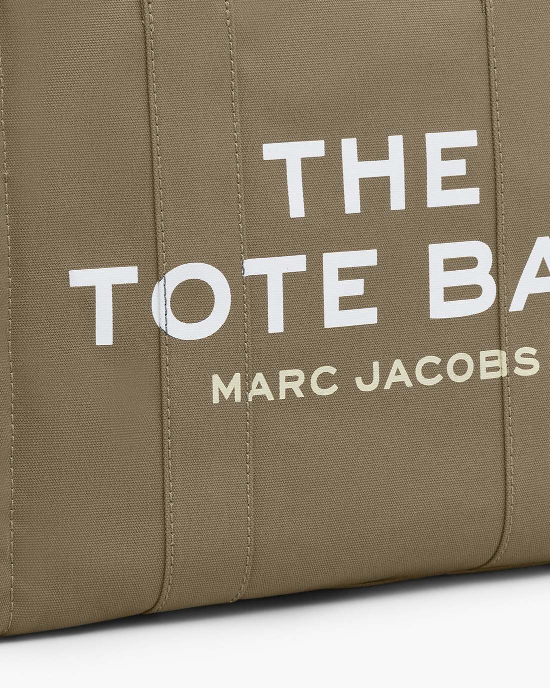 The Canvas Large Tote Bag Slate Green Marc Jacobs / BAGS