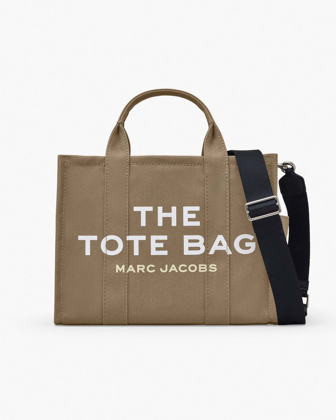 The Canvas Medium Tote Bag Slate Green Marc Jacobs / BAGS