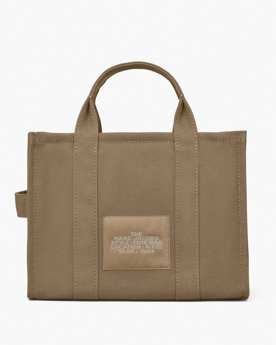 The Canvas Medium Tote Bag Slate Green Marc Jacobs / BAGS