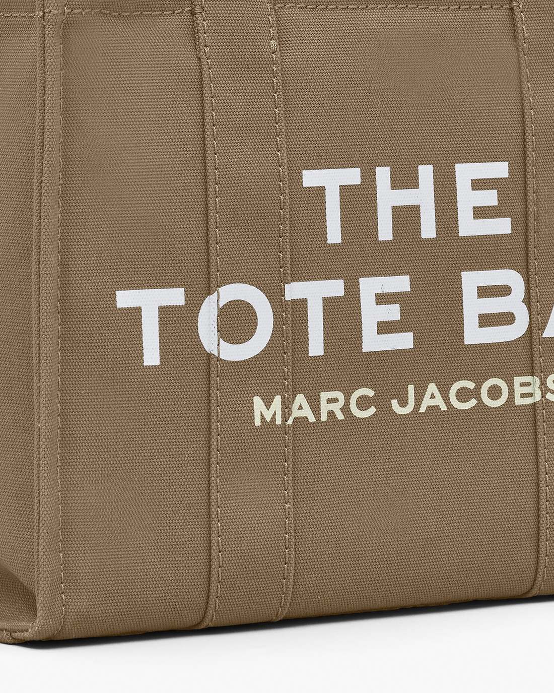 The Canvas Medium Tote Bag Slate Green Marc Jacobs / BAGS