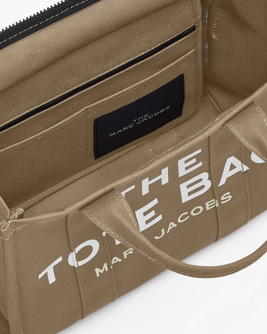 The Canvas Medium Tote Bag Slate Green Marc Jacobs / BAGS