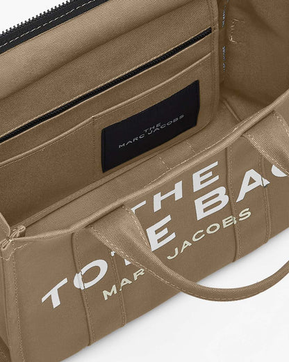 The Canvas Medium Tote Bag Slate Green Marc Jacobs / BAGS