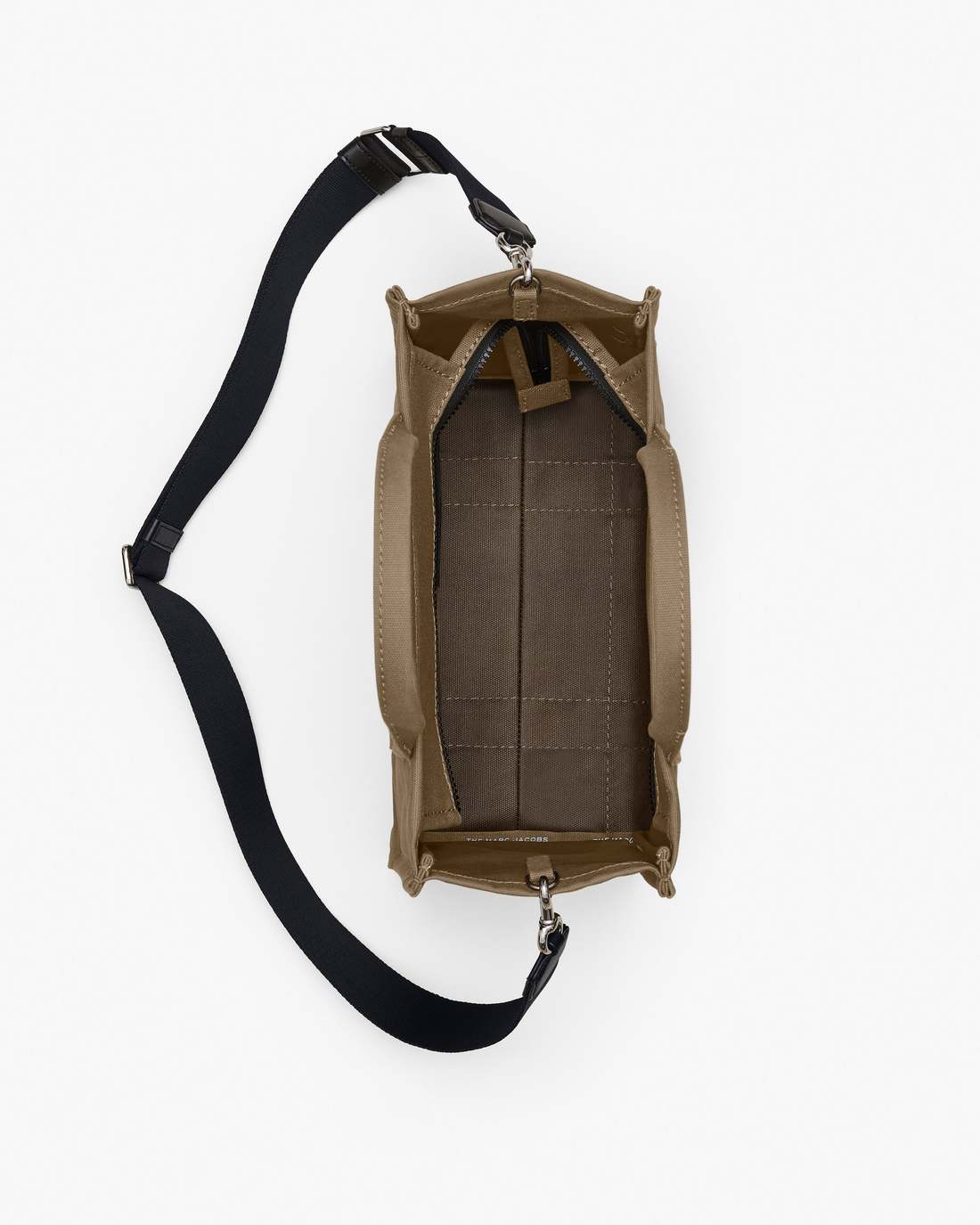 The Canvas Medium Tote Bag Slate Green Marc Jacobs / BAGS