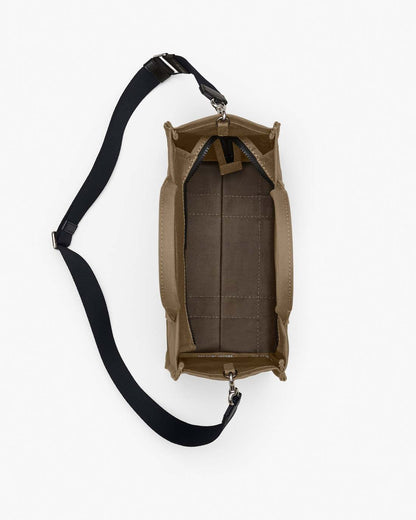 The Canvas Medium Tote Bag Slate Green Marc Jacobs / BAGS