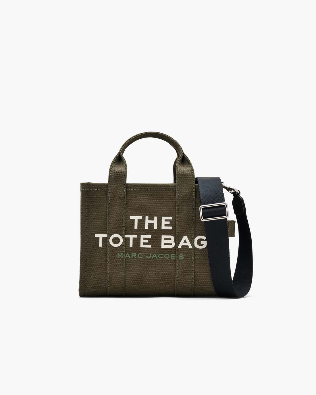The Canvas Small Tote Bag Forest Marc Jacobs / BAGS