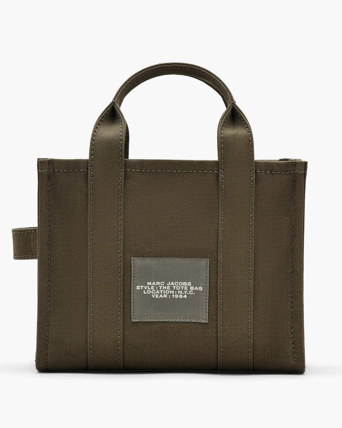 The Canvas Small Tote Bag Forest Marc Jacobs / BAGS