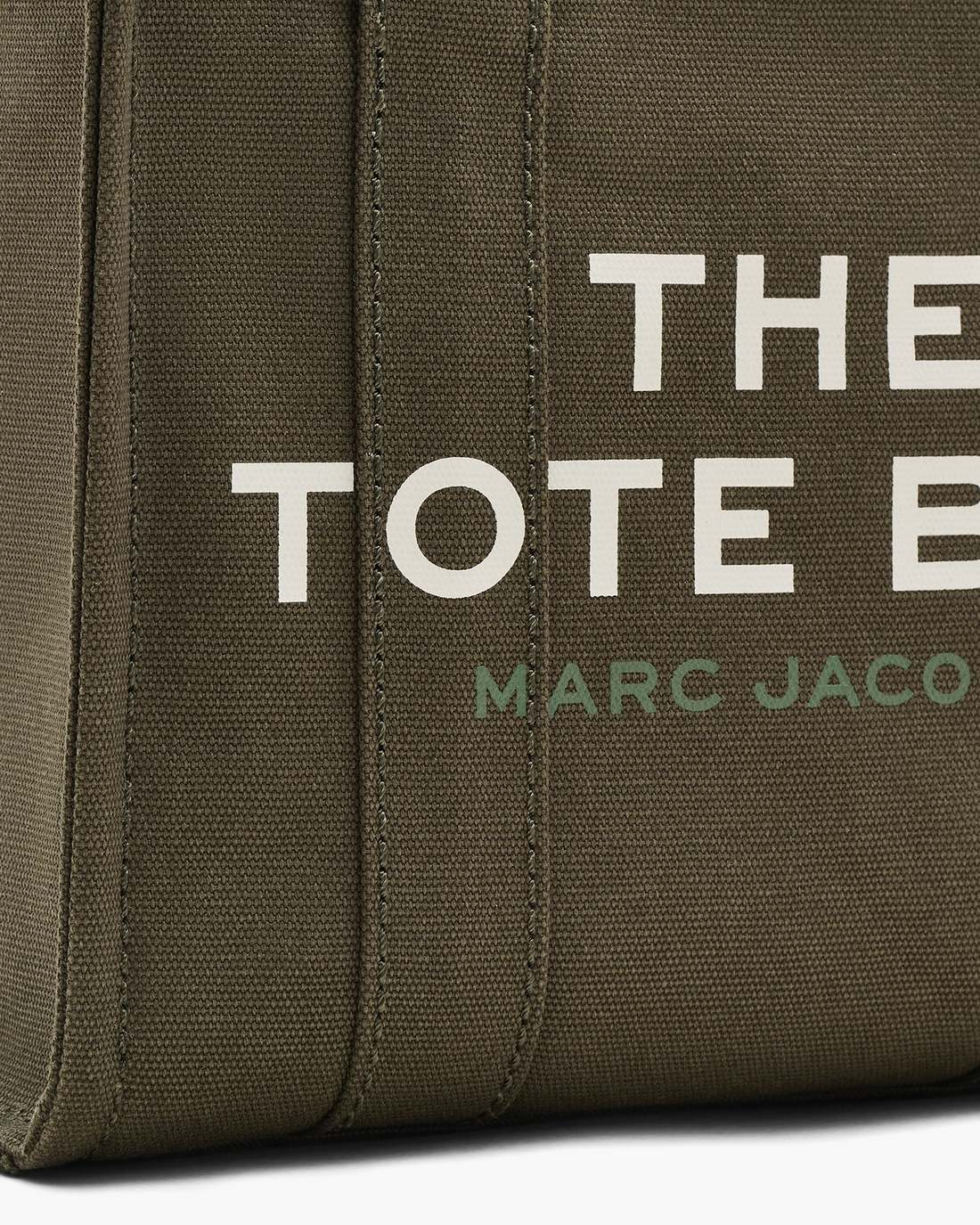 The Canvas Small Tote Bag Forest Marc Jacobs / BAGS