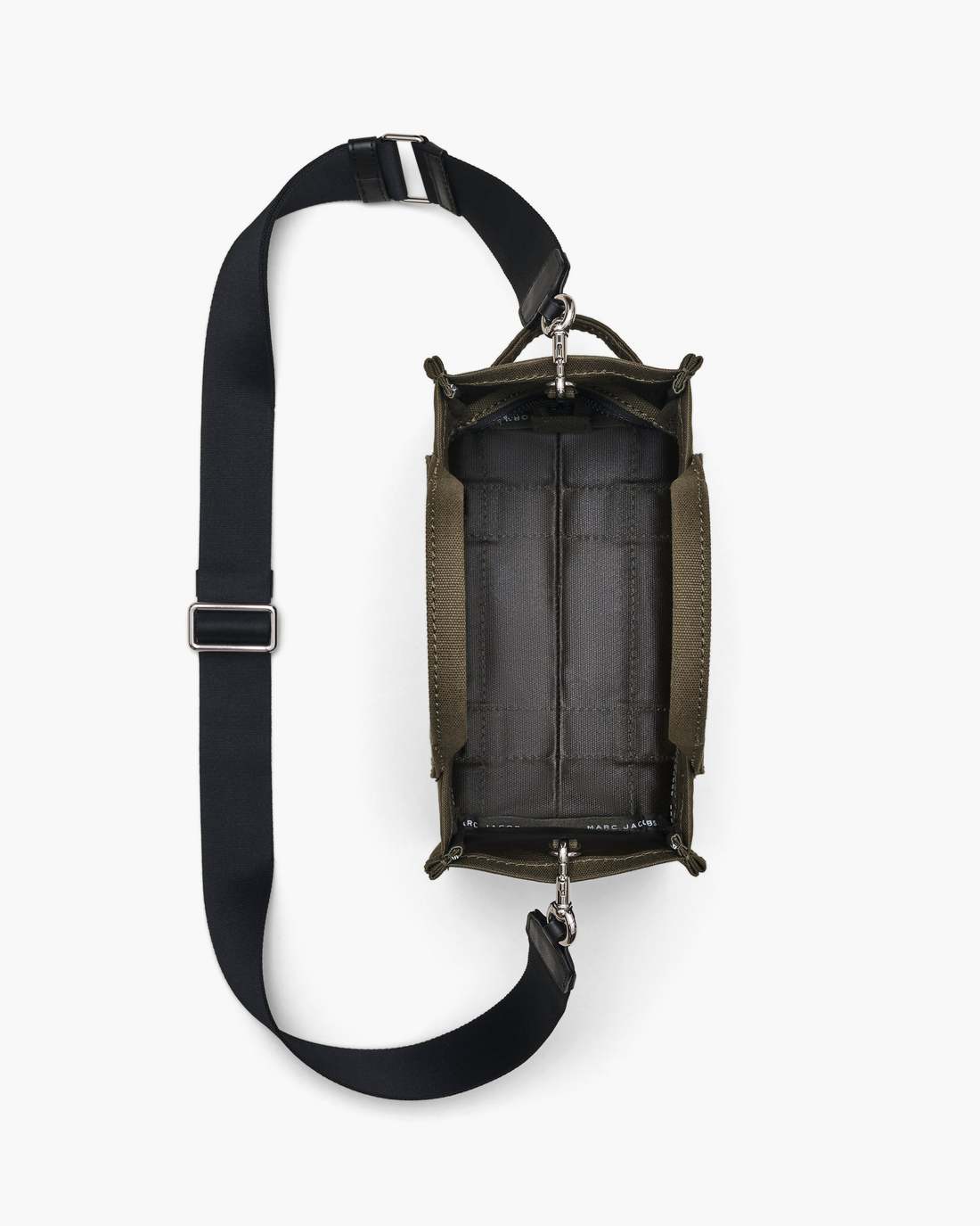 The Canvas Small Tote Bag Forest Marc Jacobs / BAGS