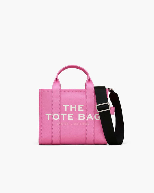 The Canvas Small Tote Bag Bow Pink Marc Jacobs / BAGS
