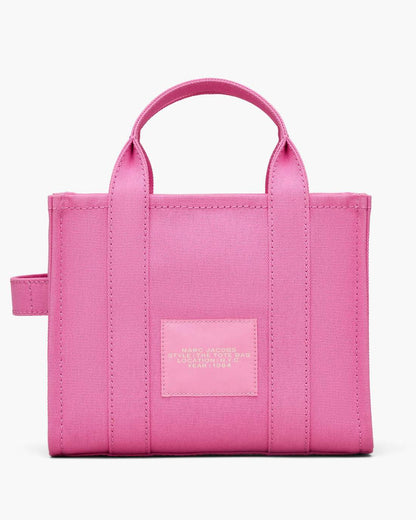 The Canvas Small Tote Bag Bow Pink Marc Jacobs / BAGS