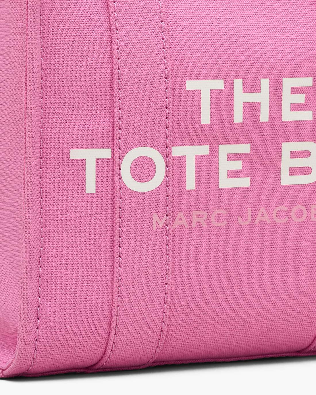 The Canvas Small Tote Bag Bow Pink Marc Jacobs / BAGS