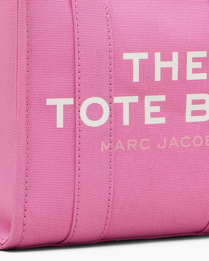 The Canvas Small Tote Bag Bow Pink Marc Jacobs / BAGS