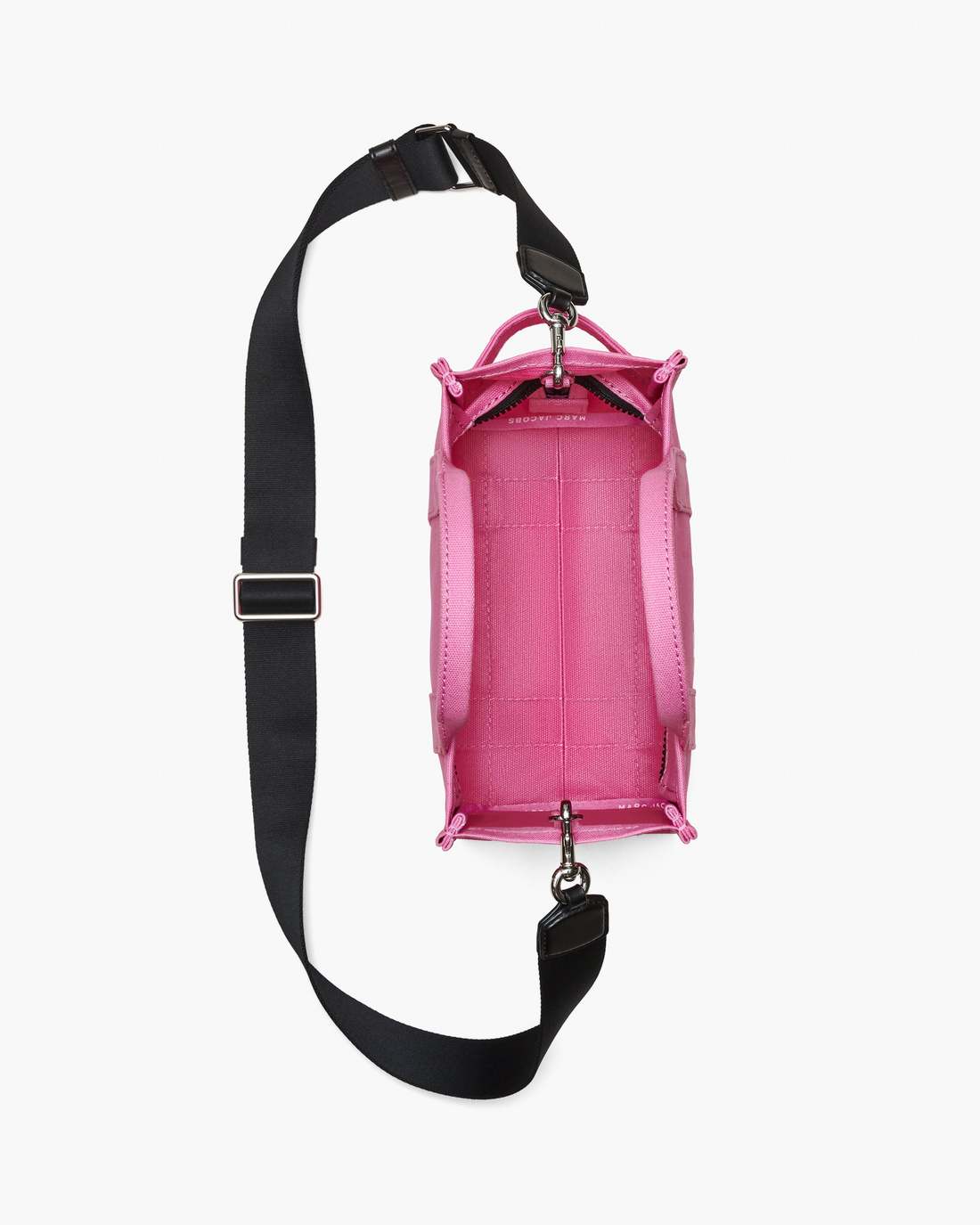 The Canvas Small Tote Bag Bow Pink Marc Jacobs / BAGS