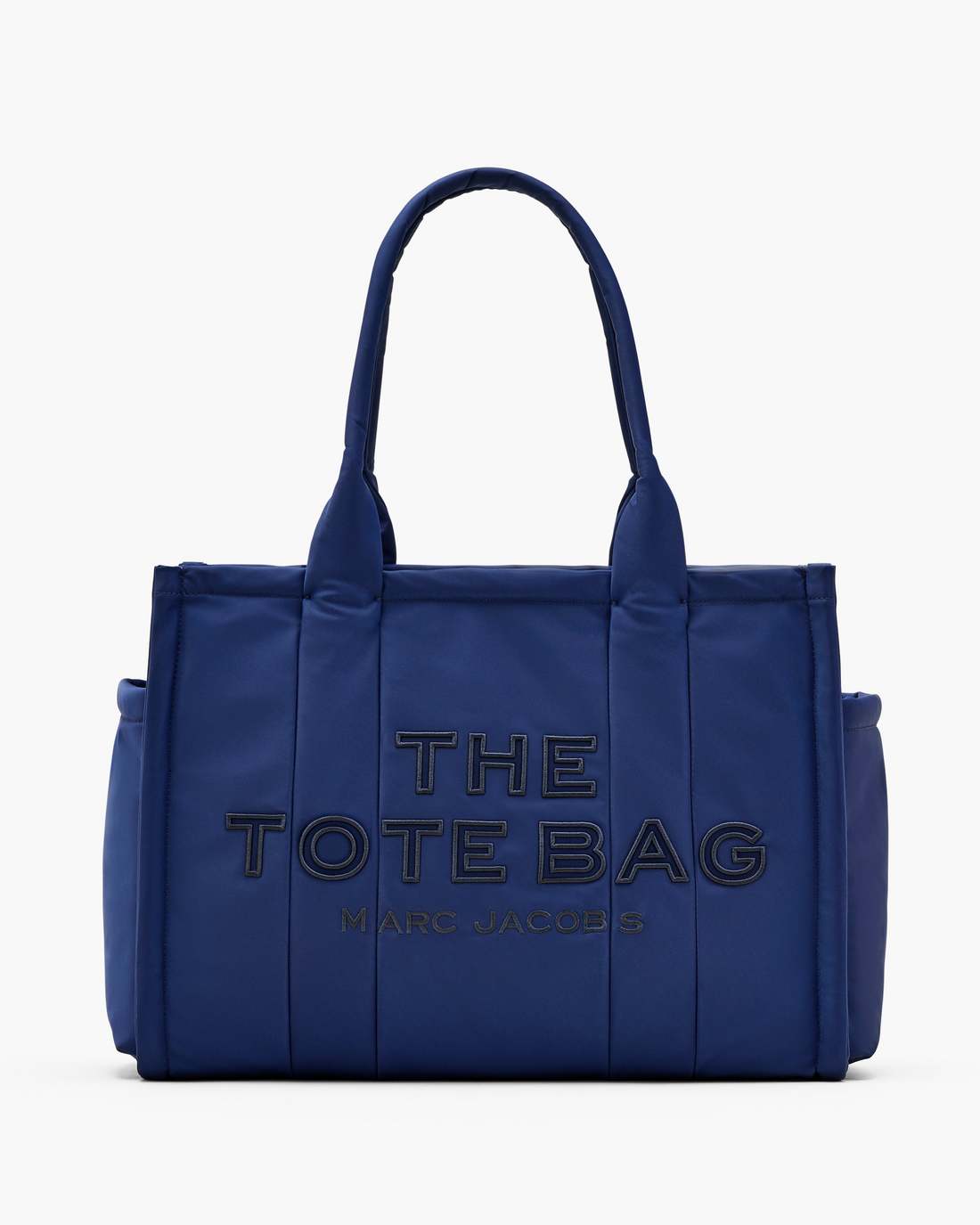 The Puffy Nylon Large Tote Bag Blue Sea Marc Jacobs / BAGS