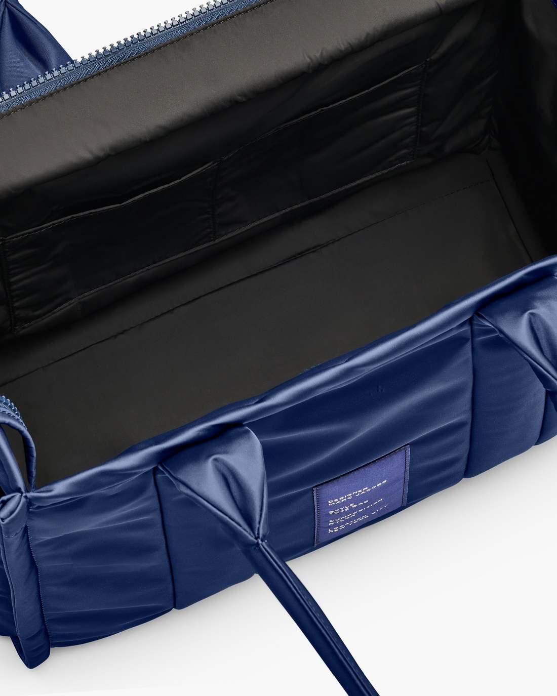 The Puffy Nylon Large Tote Bag Blue Sea Marc Jacobs / BAGS