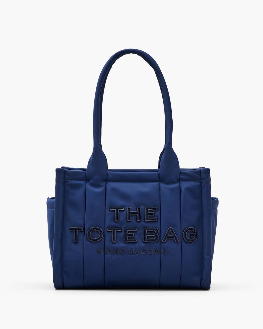 The Puffy Nylon Medium Tote Bag Blue Sea Marc Jacobs / BAGS